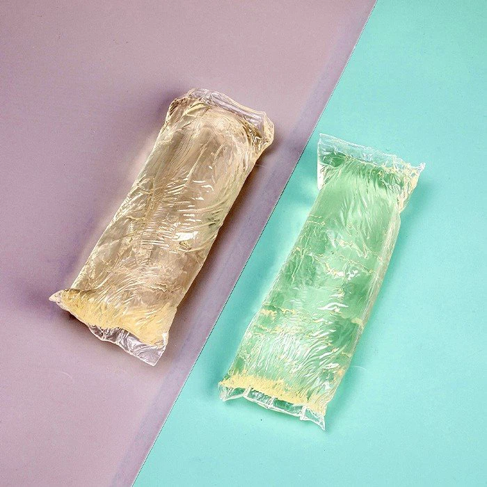 Adhesive Wound Dressing Pad