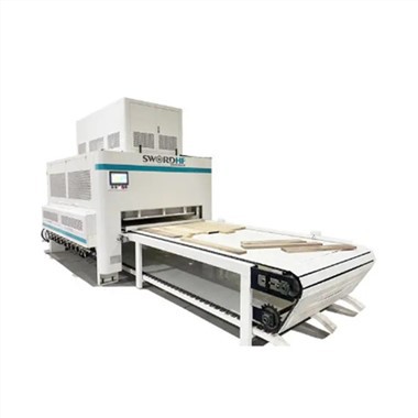 High Frequency Wood Board Joining Machine