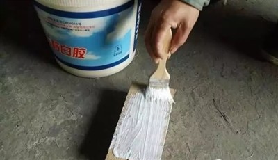 Cleaning Method Of Wood Processing Glue