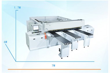 Electronic Cutting Saw