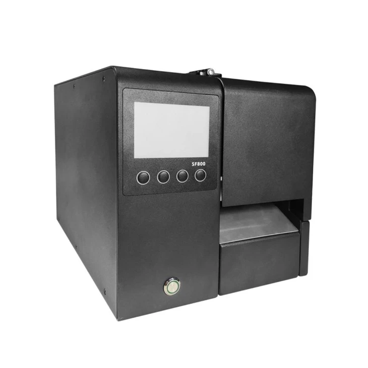 Cardboard Label Printer