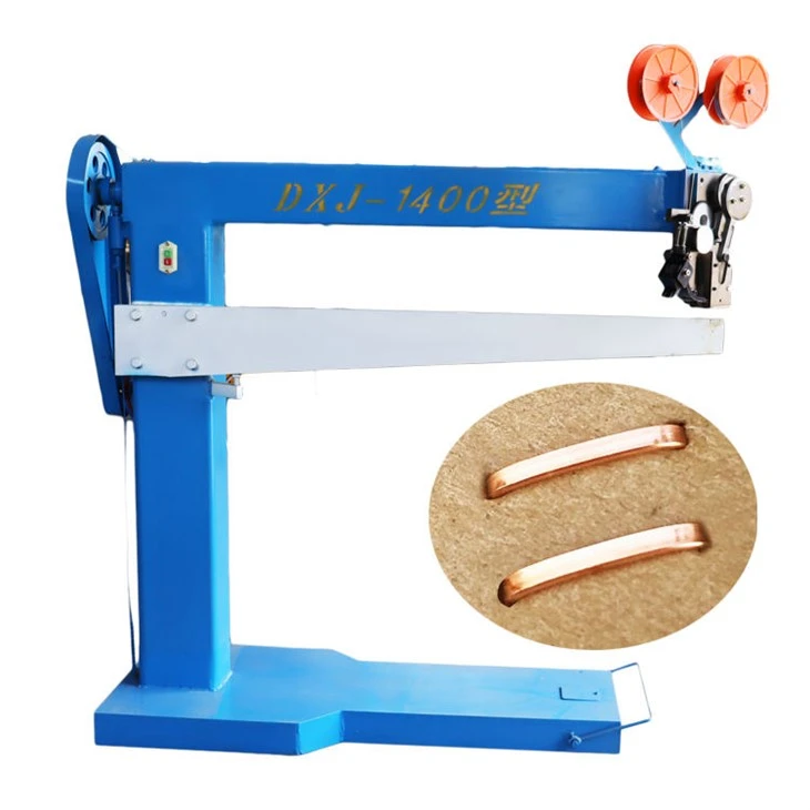 Carton Box Stitching Machine