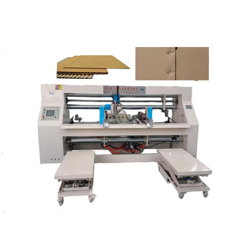 Carton Stitching Machine