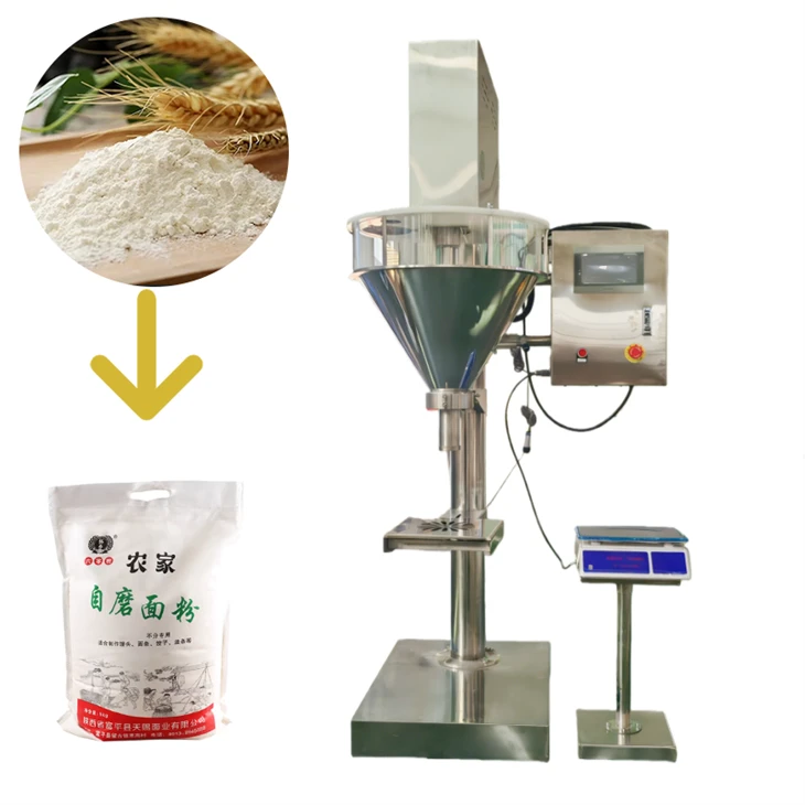 Coffee Bag Filling Machine