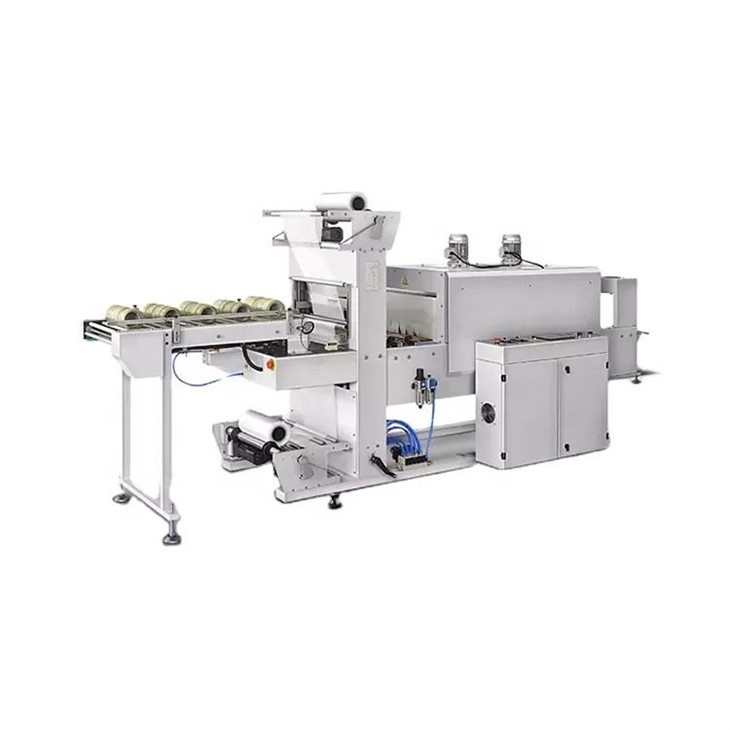 Heat Shrink Film Packaging Machine