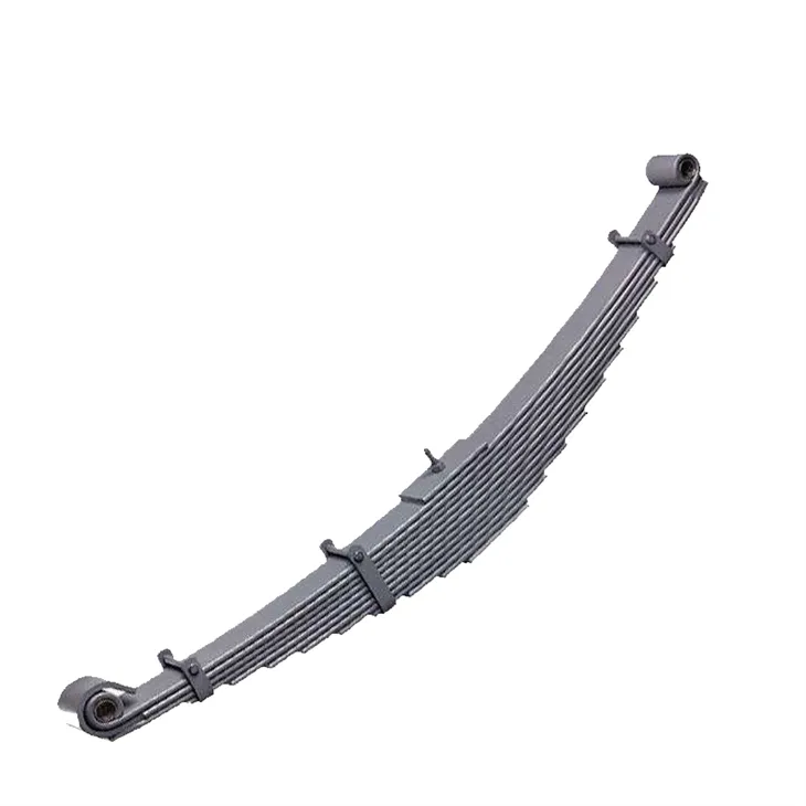 Leaf Spring Shock Absorber