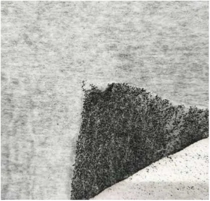 Activated carbon non-woven fabric Activated carbon non-woven fabric