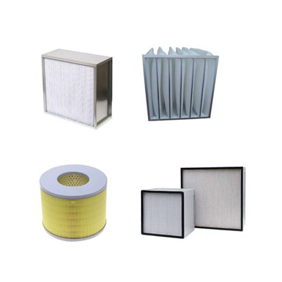 Air Conditioning Filter And Air Filter