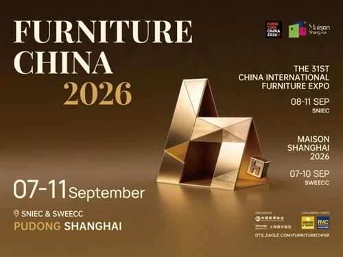 Furniture China 2026: Discover The Future Of Global Furniture & Home Design i...