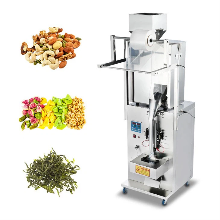 Powder Packaging Machine