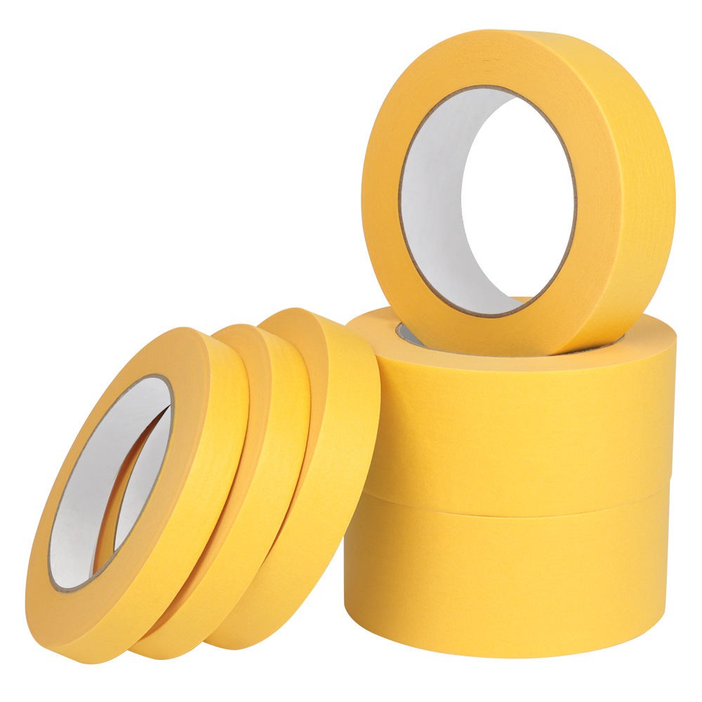 Quick Adhesion Masking Tape Quick Adhesion Masking Tape