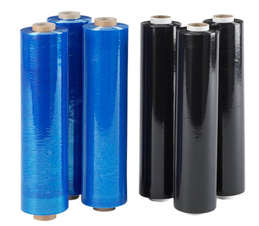 Pallet Wrap Film Pallet Wrap Film