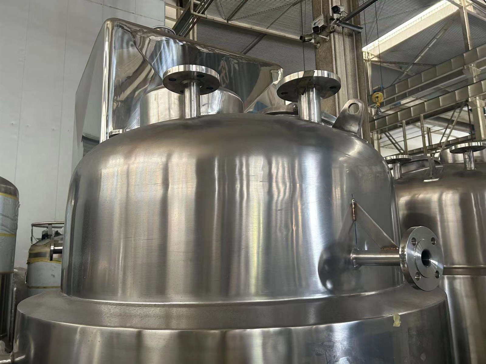 Stainless Steel Preheating Reactor Stainless Steel Preheating Reactor