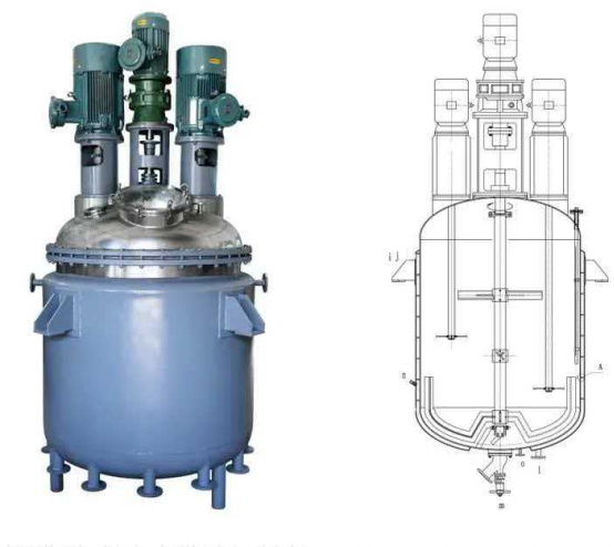 Stirred Tank Reactor Stirred Tank Reactor