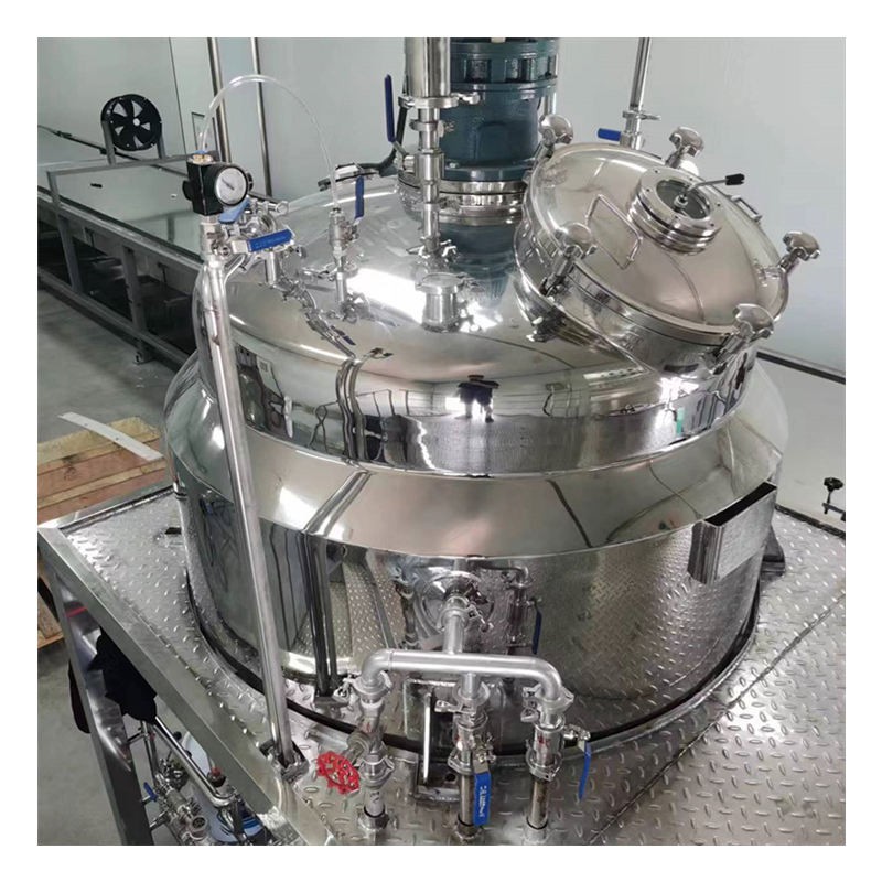 Stirred Tank Reactor Stirred Tank Reactor