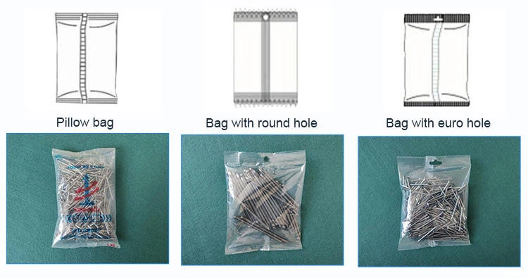 Automatic Nail Screw Nut Weigher Pack Machine Automatic Nail Screw Nut Weigher Pack Machine