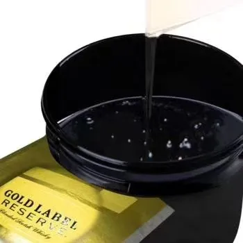 Screen MATT UV Varnish for Spot Printing Screen MATT UV Varnish for Spot Printing