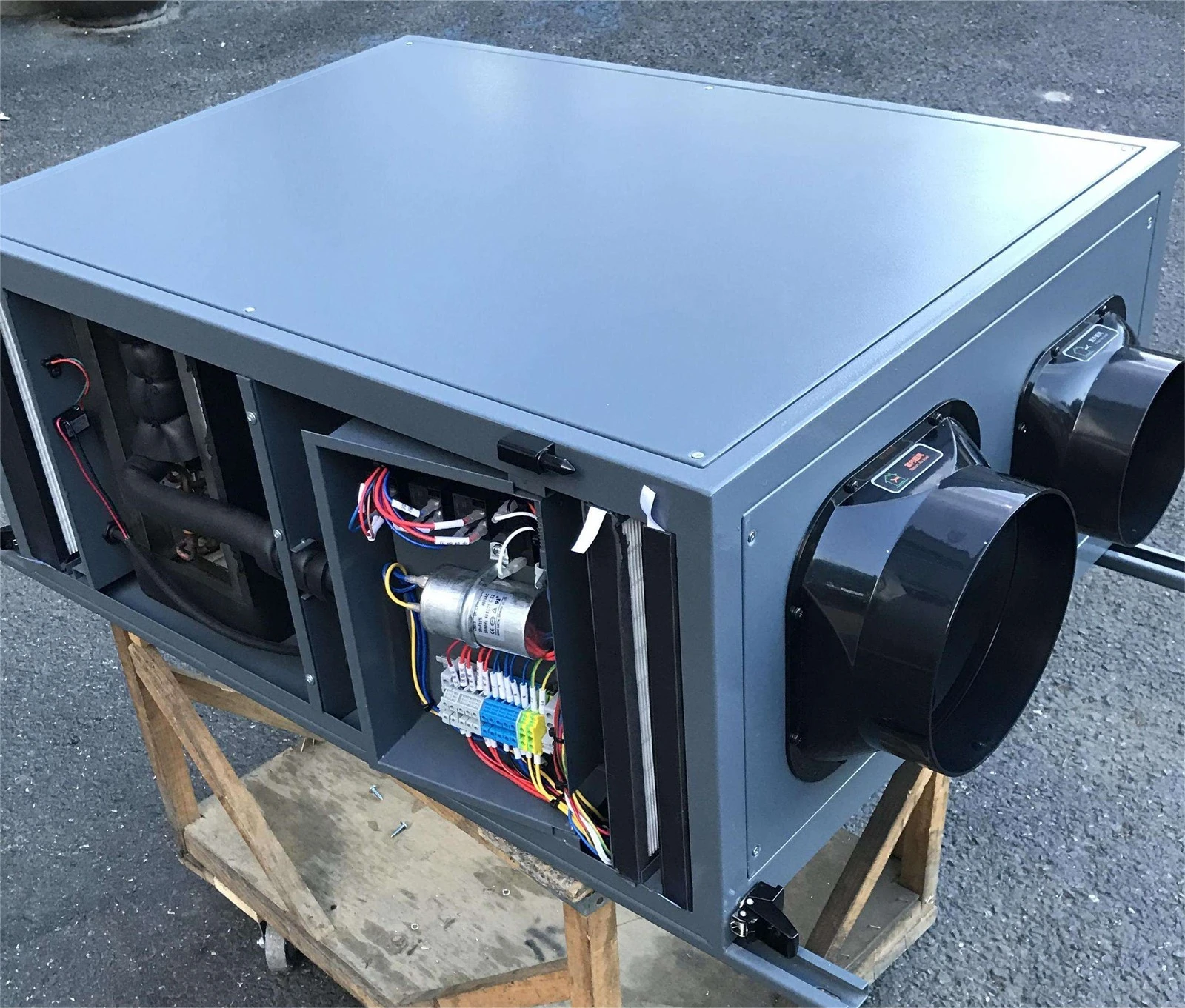 Fresh Air Purifiers Ventilation System Fresh Air Purifiers Ventilation System