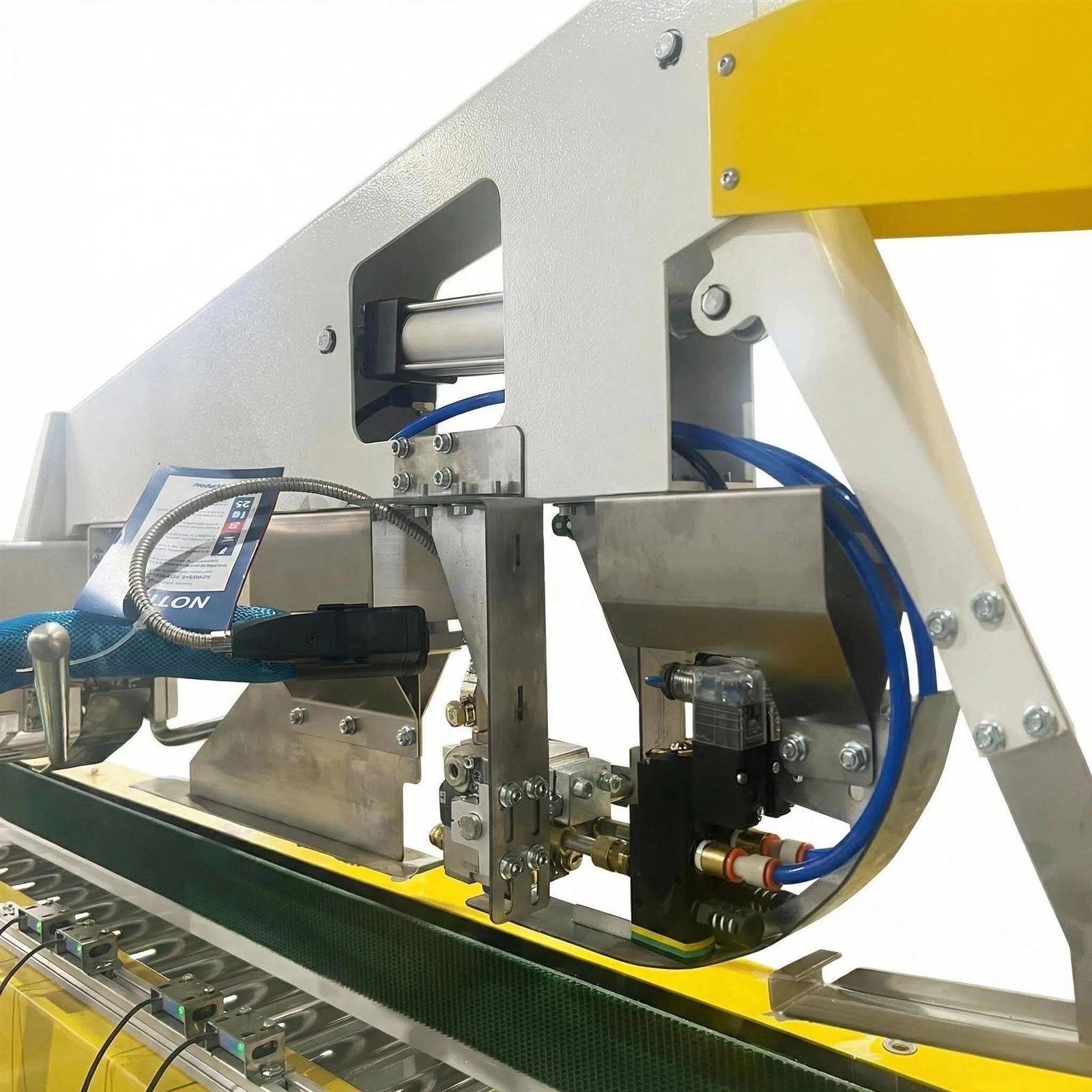 Auto hot melt glue carton sealing machine Auto hot melt glue carton sealing machine