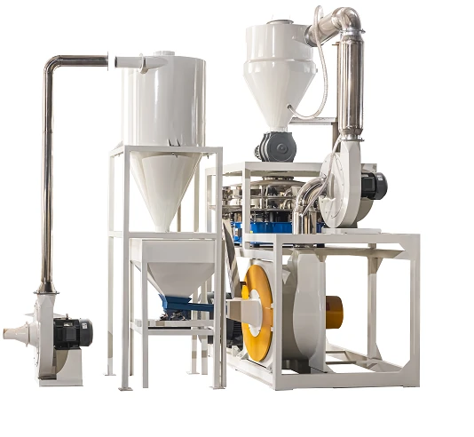Pulverizer Crushing Machine