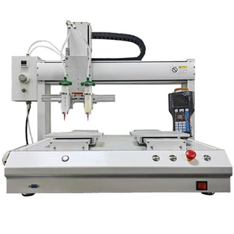 Automatic AB Glue Doming Machine