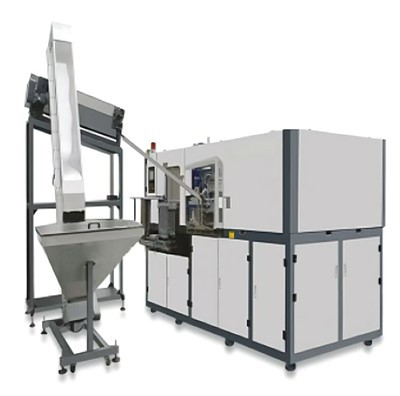 Automatic Bottle Blowing Machine