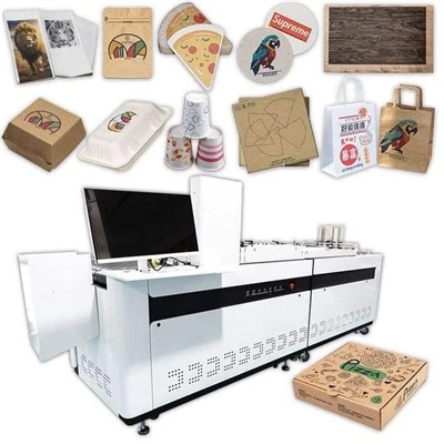 Automatic Digital Printing Machine