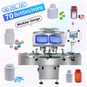 Automatic Electronic Pills Count Packing Machine