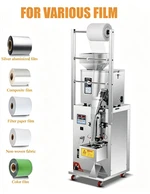 Automatic Multifunction Powder Filling Machine