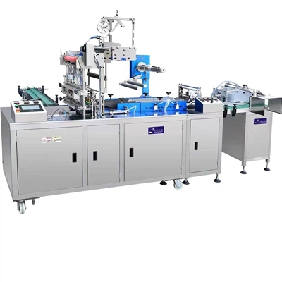 Box Laminating Machine For Wrapping
