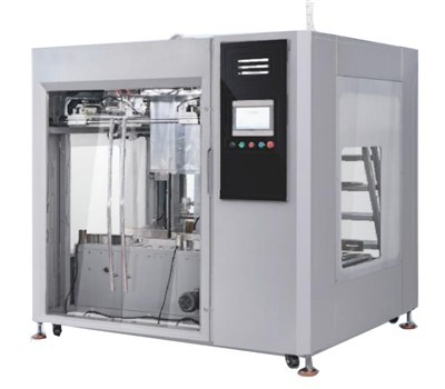 Carton Bag Inserter Machine