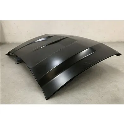 Chevelle Cowl Induction Hood