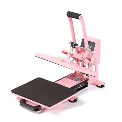 Clamshell Heat Press