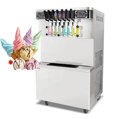 Commercial Ice Cream Machine