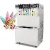 Commercial Ice Cream Machine