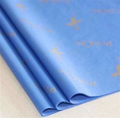 Customizable Silk Paper