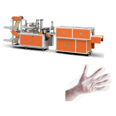 Disposable Glove Machine