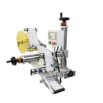 Flat Labeling Machine
