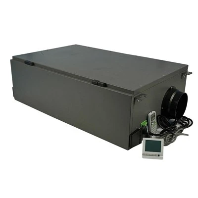 Full Heat Exchange Fresh Air Dehumidifier