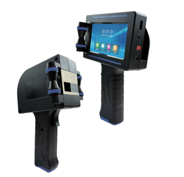 Handheld Mobile Printer