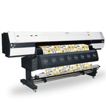 High Performance 3 Heads Digital Printer