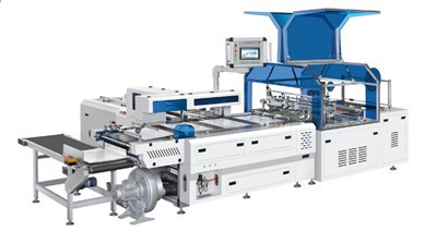 High Speed Packaging Machine