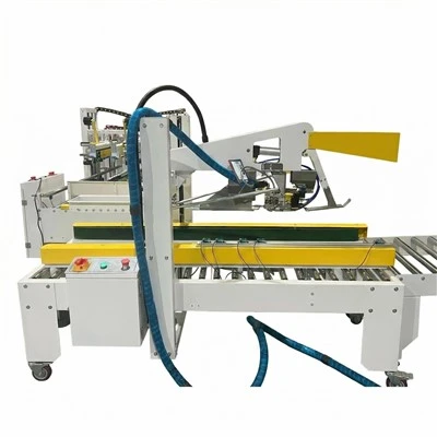 Hot Melt Glue Carton Sealing Machine