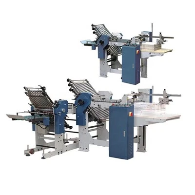 Mail Folding Machine
