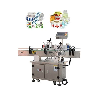 Opp Hot Melt Labeling Machine