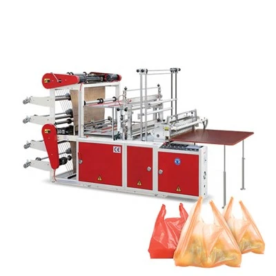 Plastic Shopping Bag Making Machine Price