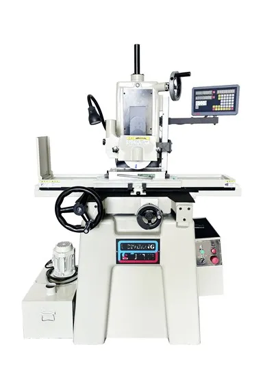 Precision Surface Grinding Machine