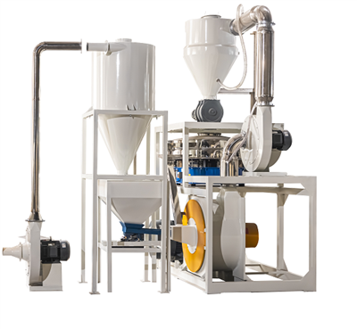 Pulverizer Crushing Machine