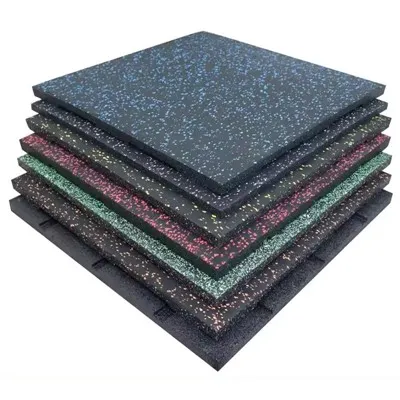 Qualified Rubber Flooring