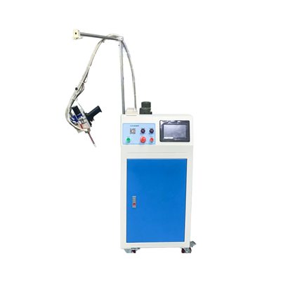 Semi-Automatic Hot Melt Glue Machine